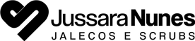 Logo Jussara Nunes Jalecos