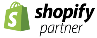 Selo Shopify Partner conquistado pela BRANDUP