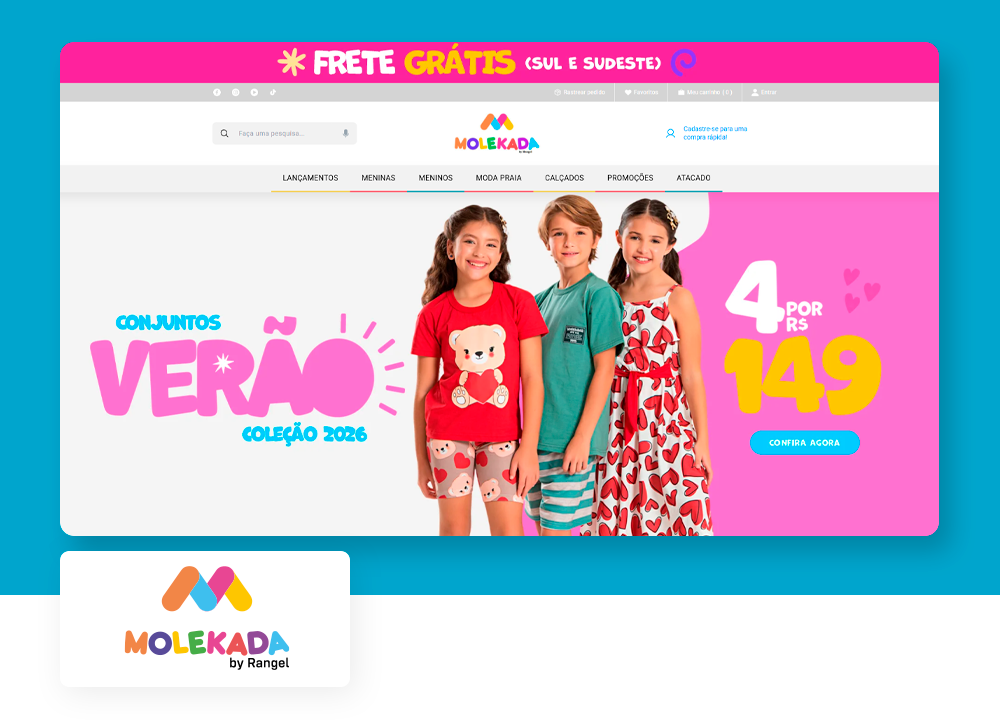 capa Molekada